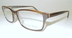 Michael Ryen MR.-206 Shiny Brown Striped Acetate Eyeglass Frame 150 57 18 New. Price: $49.99.