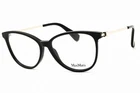 Max Mara MM5078-001-54 Eyeglasses Frame Size 54MM 14MM 140MM Black Women 889214 New. Price: $40.79.