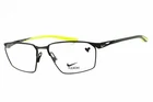 Nike NK4311-004-56 Eyeglasses Frame Size 56MM 16MM 140MM Black Unisex 886895484 New. Price: $48.39.