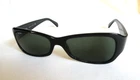 Ray-ban Rb 2116 Psj 901 Predator Sunglasses Black Rectangular Italy Excellent Pre-owned. Price: $99.00.