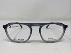 Botaniq Bio 5029T 52-18-145 Slate Gray Fade Full Rim Eyeglasses Frame HS27 New. Price: $56.00.