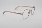 Coach Hc 5155 9331 Shiny Rose Gold Eyeglasses Frames Women 54-20-140 New. Price: $69.99.