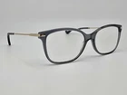 Chloe CE2718 036 Crystal Dary Grey Eyeglasses Frame W/ Flexhinge Italy 53-16-140 Pre-owned. Price: $54.99.