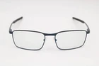 Oakley Fuller Blue Rectangle Eyeglasses Frames OX3227-0457 57-17-139 New. Price: $159.95.