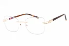 New Charriol PC71051-C01 Eyeglasses 54MM 100% Authentic. Price: $150.43.