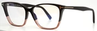 Tom Ford TF5949-B 050 Brown Pink Womens Cat Eyeglasses 56-15-140 B:45 New. Price: $194.99.