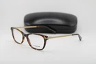 New Coach Hc 6142 5120 Dark Tortoise Gold Authentic Eyeglasses 49-17. Price: $74.76.