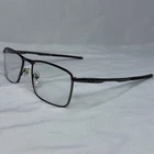 Oakley Eyeglasses Frames Only Conductor OX3186-0153 54-17-136 Satin Black Casual Pre-owned. Price: $49.95.