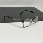 Scott Harris Europa Eyeglasses Sh 502 C2 Frames 54 14-135 Green Tortoise Pre-owned. Price: $150.00.