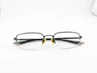 Nike Eyeglasses Frames Only, 4172 007, 51-19-140, With Flexon, Black Pre-owned. Price: $39.99.