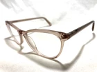 Warby Parker Louise Sm 668 Eyeglasses Frame 52-15-140 W4 Pre-owned. Price: $22.99.