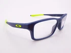 Oakley Crosslink Xs OY8002-0451 Eyeglasses Frame Satin Navy 15-122 L894 Pre-owned. Price: $49.11.