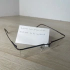 Ray-ban RB6039 2511 Eyeglasses Brown Metal Flex Hinge 52-19-135 Italy Pre-owned. Price: $19.51.