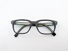 Hugo Boss Eyeglasses, Frames Only, 1383, 807 53-18-145, Plastic, Black Pre-owned. Price: $39.99.
