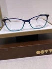 New Buffalo David Bitton Eyeglasses BW012 Tea Color Optical Frame 55-16-135 B:38. Price: $48.74.
