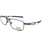 Oakley Kids Eyeglasses Frames Barspin Xs OY3001-0349 Matte Cement Blue 49-15-130 New. Price: $52.27.