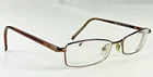 Ray Ban RB6103 2511 Bronze Brown Square Mens 51-17-140MM Eyeglasses Frames Only Pre-owned. Price: $16.99.