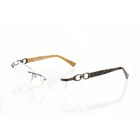 Coach Hc 5017(RENAE) 9071 (dark Brown) 52-18-135MM Eyeglasses Frames Only Good Pre-owned. Price: $17.48.