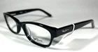 Pepe Jeans Liana PJ4021 C3 Black Eyeglasses Frame, Junior 46-16-125 New. Price: $79.98.