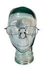 Capri Peach Tree PT4 Eyeglasses Frames Stainless Steel Gunmetal 50-18-140 New. Price: $30.00.