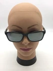Zenni Eyeglasses Optical Frame Black/clear Pre-owned. Price: $10.99.