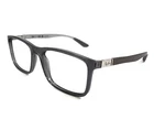 Ray-ban Eyeglasses Frames RB8908 8061 Gray Silver Rectangle Full Rim 55-18-145 New. Price: $129.99.