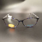 Ana & Luca Elena Women's Full Rim Eyeglass Frames Navy Multi 51-15-140 New. Price: $23.96.