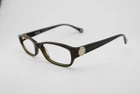 Coach Hc 6008 Cadyn 5030 Olive Brown Gold Authentic Eyeglasses 53-17 Pre-owned. Price: $63.20.