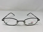 Via Roma VR526 46-18-140 Gunmetal Full Rim Eyeglasses Frame !402 New. Price: $46.75.