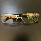 Octo Rigid 180 Gun Black Eyeglass Frames 54 16 140 Only New. Price: $19.87.