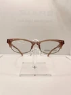 Kendall + Kylie Rowie KKO170 Pink Plastic Browline Women's Eyeglasses 52-18-145. Price: $25.00.
