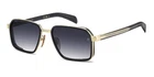 David Beckham 7158/S Gold Black 2 57/19/145 Man Sunglasses New. Price: $290.00.