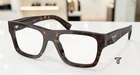 Prada C01V 17N1O1 Root Tortoise Demo Lens 54 Mm Men's Eyeglasses New. Price: $230.99.