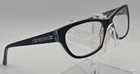 Guess GU2242 Black Womens Eyeglass Frames 53-18-135 Crystal Temple Pre-owned. Price: $34.99.