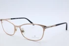 Swarovski Goldie SW5187 029 Brushed Eyeglasses Frame 51-16-135 New. Price: $89.10.