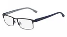 New Flexon E1042 Eyeglasses 412 Navy 100% Authentic. Price: $155.95.