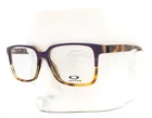 Oakley Ox 1128-0252 Confession Eyeglasses Purple Brown Tortoise No Case New. Price: $85.00.