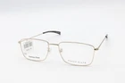 Perry Ellis 437-2 Gold 54-17-140 Eyeglass Frames T109 New. Price: $43.99.