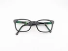 Ermenegildo Zegna Eyeglasses Frames Only, Vz 3629 COL.0703, 52-21-145, Black Pre-owned. Price: $79.99.
