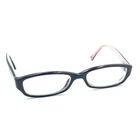 Coach 5053 Shiny Black Pink Hc 6001 Emily Eyeglasses Frames 48-15 135 Women Pre-owned. Price: $49.99.
