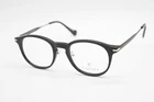 New Canali CO601A C01 Black Grey Authentic Eyeglasses 50-21. Price: $119.40.