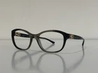 Bvlgari 4062-B 5428 Cat Gray Havana Eyeglasses Optical Frame 52-17-130 Pre-owned. Price: $52.49.