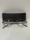 Carrera Safilo Frames 7366 Flexolite 0TZ2 145 & Case Pre-owned. Price: $25.58.