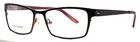 Dea Eyewear DE-02025 Ilaria Black Pink Womens Rectangle Eyeglasses 55-17-135 New. Price: $34.99.