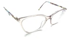 Prodesign Denmark 3616 C.1722 Pink Clear Rectangle Eyeglasses Frames 51-16 140 Pre-owned. Price: $79.99.