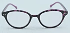 Foster Grant Vrl 1802 Ph Purple Tortoise Reading Glasses Choose Diopter New. Price: $9.49.