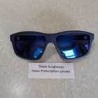 Prada Sps 02X TFY-08H Navy Frames Only 60-15-145 Pre-owned. Price: $49.99.