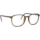 Silhouette Eyeglasses Spx 2935 75 9110 Illusion Havanna Tobacco Square 53-18 145 Pre-owned. Price: $199.99.