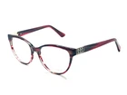 Authentic Ann Taylor AT014 C03 Mulberry Horn/gold Women Eyeglasses 51MM 17 135 New. Price: $66.28.