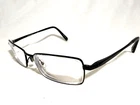 Jones New York J319 Eyeglasses Matte Black 55-17-140 Pre-owned. Price: $24.99.